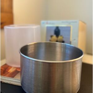 3 pieces wine chiller set new in box